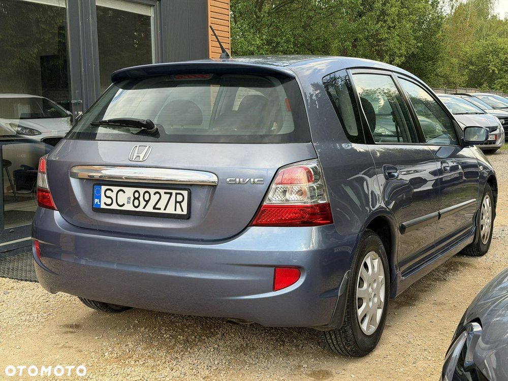 Honda Civic - 10