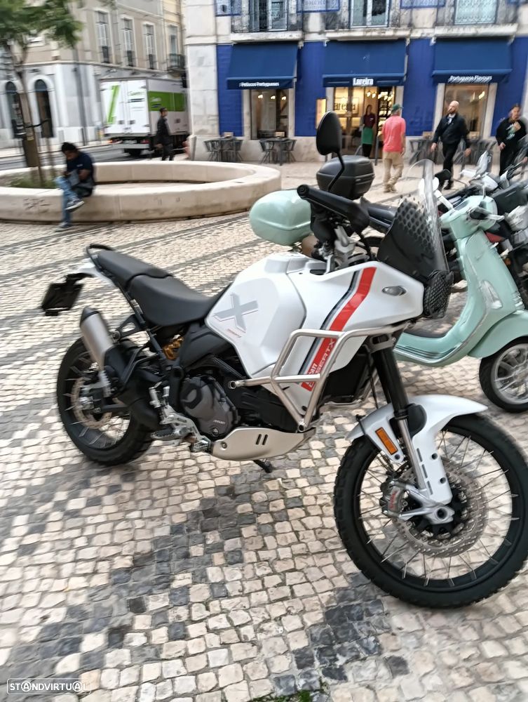 Ducati DesertX - 3
