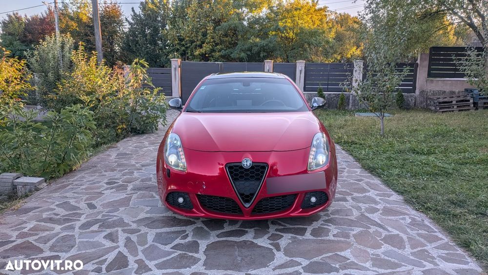 Alfa Romeo Giulietta 1.4 M-Air TCT Distinctive - 5