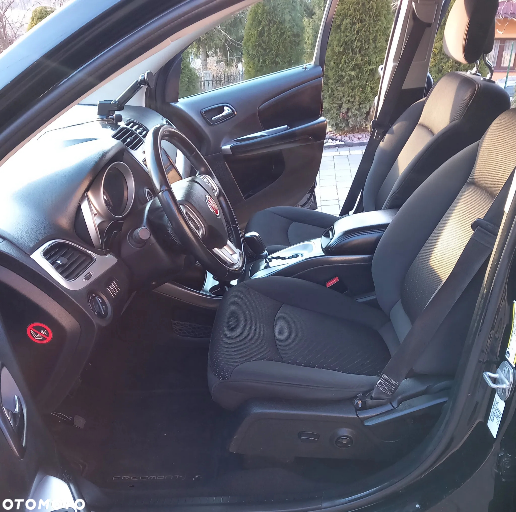 Fiat Freemont - 12