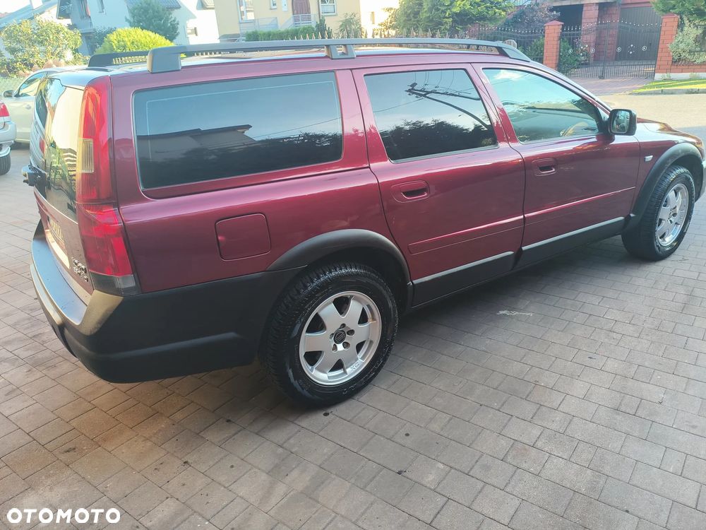 Volvo XC 70 2.5T AWD Ocean Race - 4