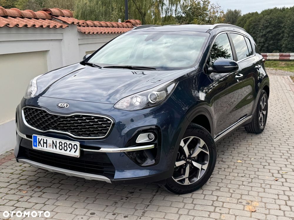 Kia Sportage - 40