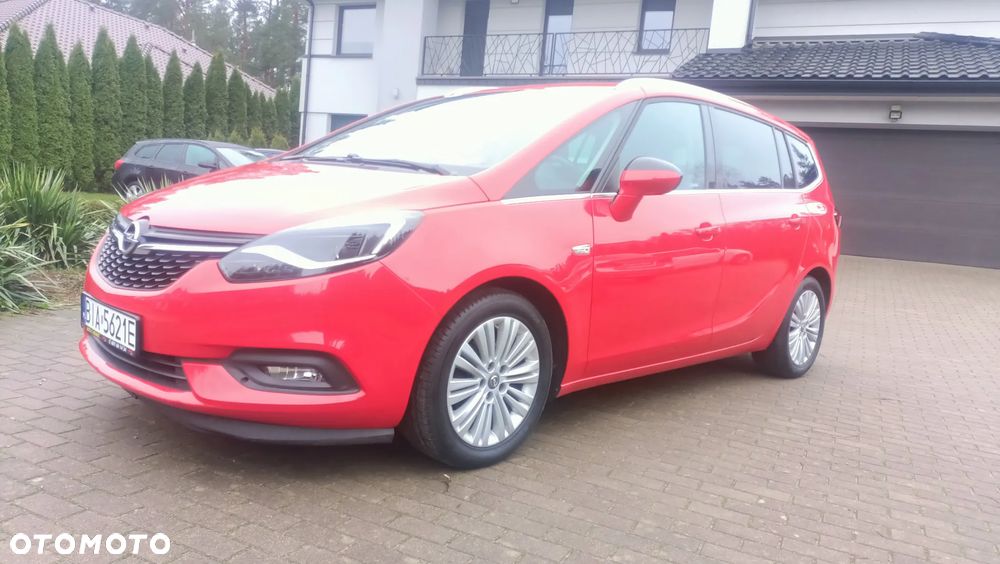 Opel Zafira 1.4 Turbo Automatik Innovation - 6