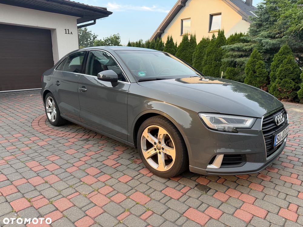 Audi A3 Limousine - 8