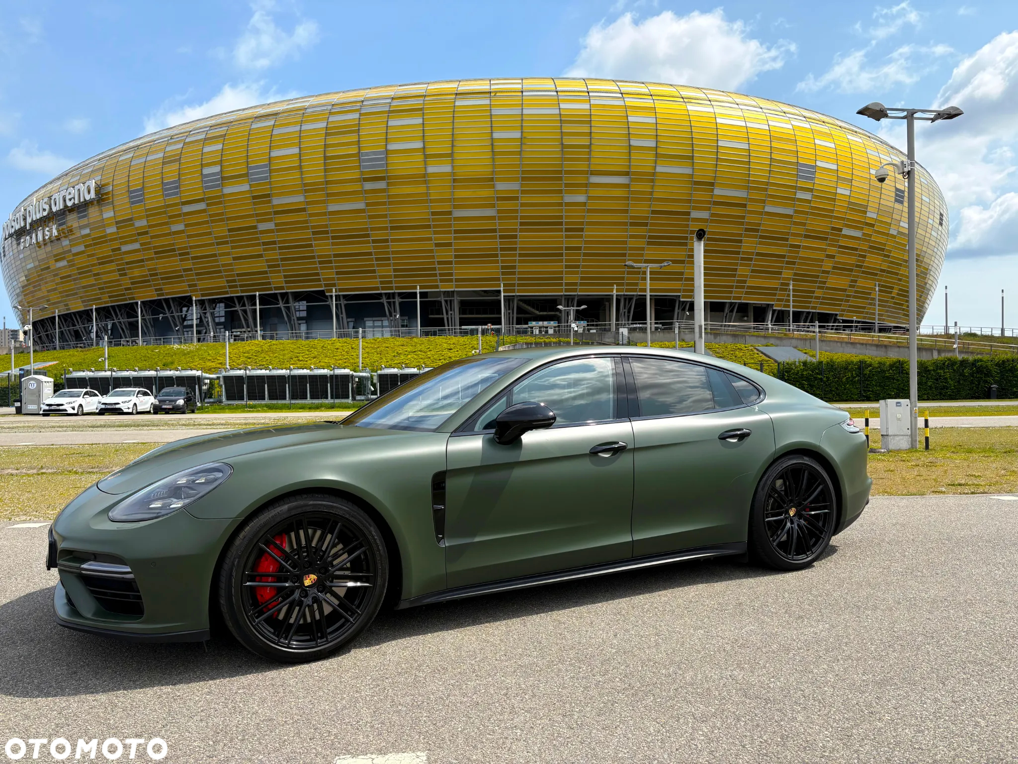 Porsche Panamera Turbo - 4