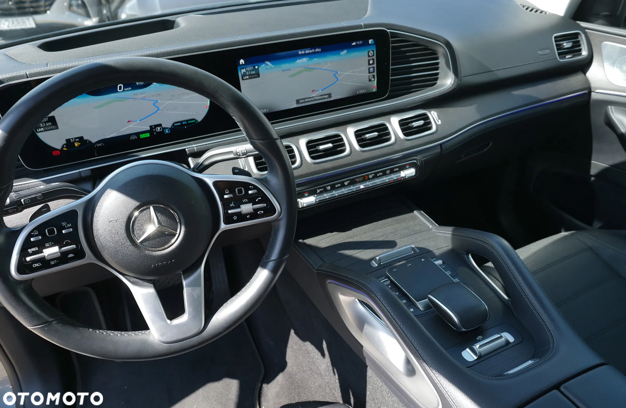 Mercedes-Benz GLE 580 4-Matic - 17
