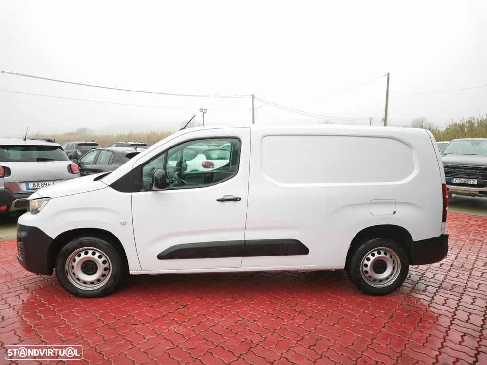 Peugeot Partner 1.5 BlueHDi PRO LONGA - 5