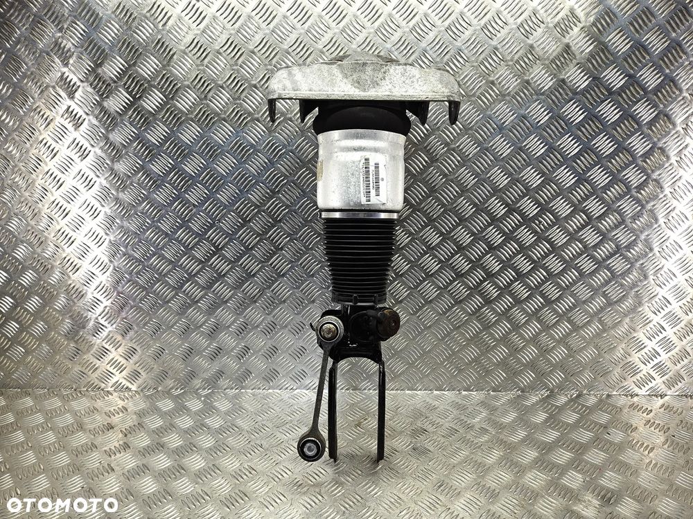 VW TOUAREG 7L 03-09R MIECH AMORTYZATOR PNEUMATYCZNY PRAWY PRZOD 7L6616040D 7L6616040 D - 1