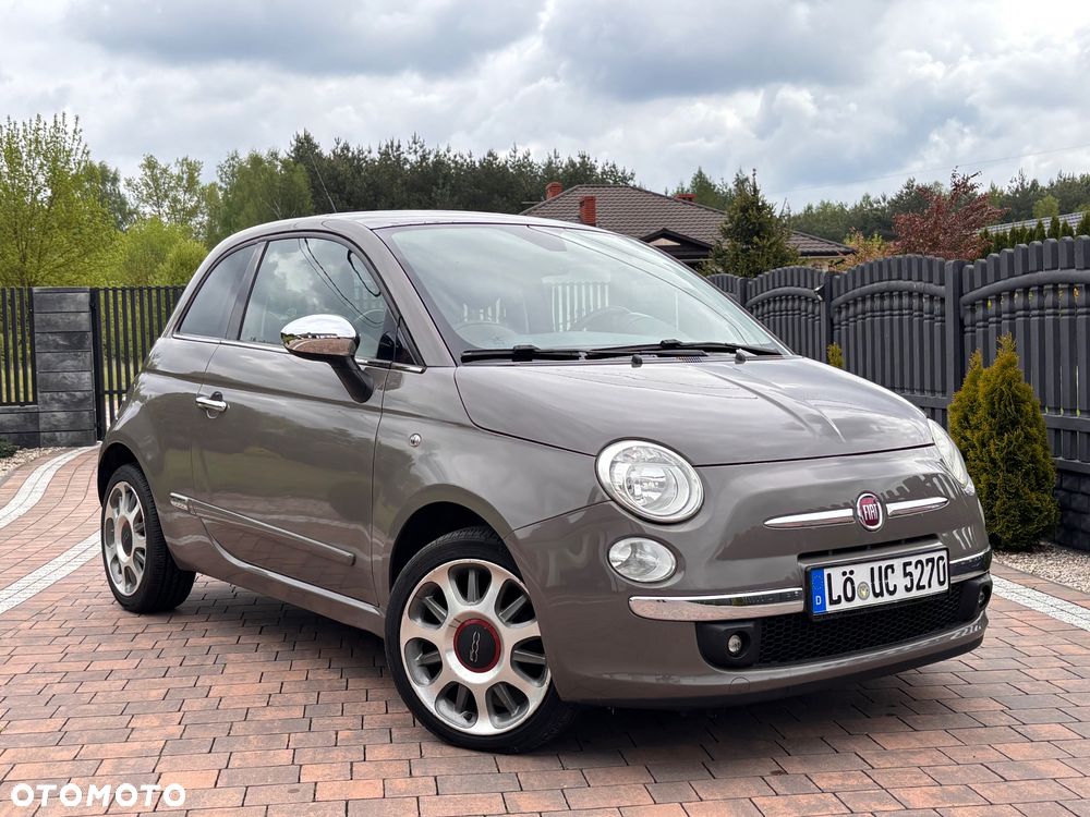 Fiat 500 - 3