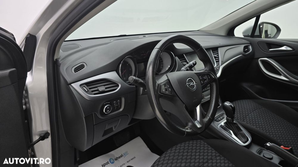 Opel Astra - 14