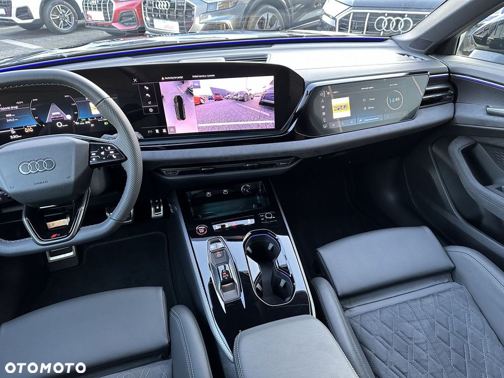 Audi A5 Avant - 18
