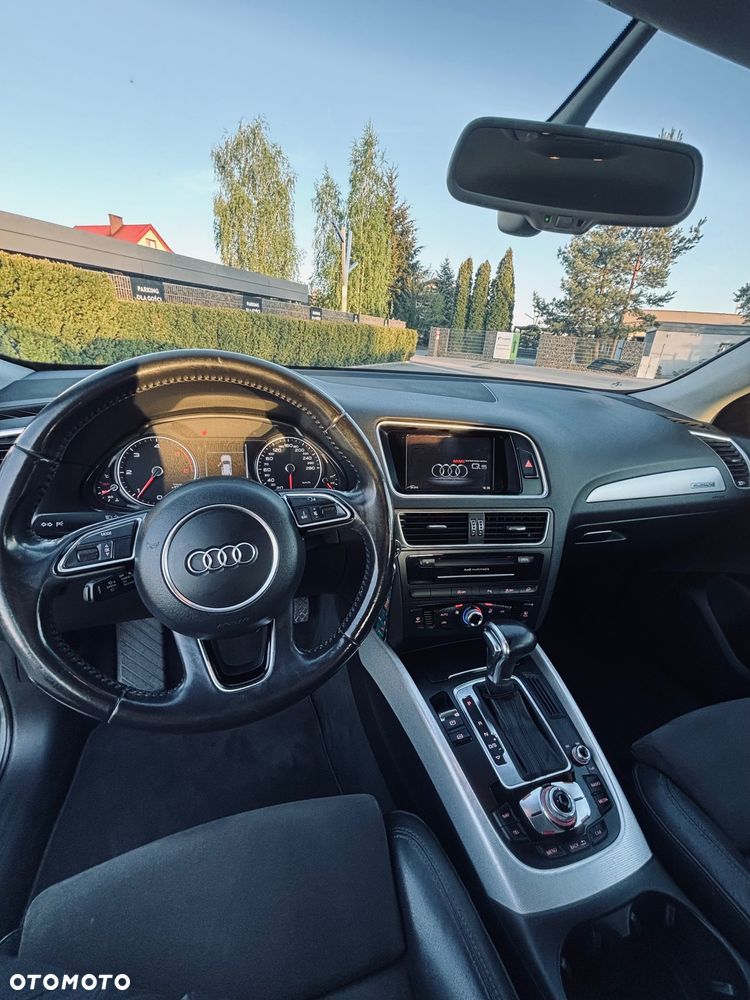 Audi Q5 2.0 TDI clean diesel Quattro S tronic - 10