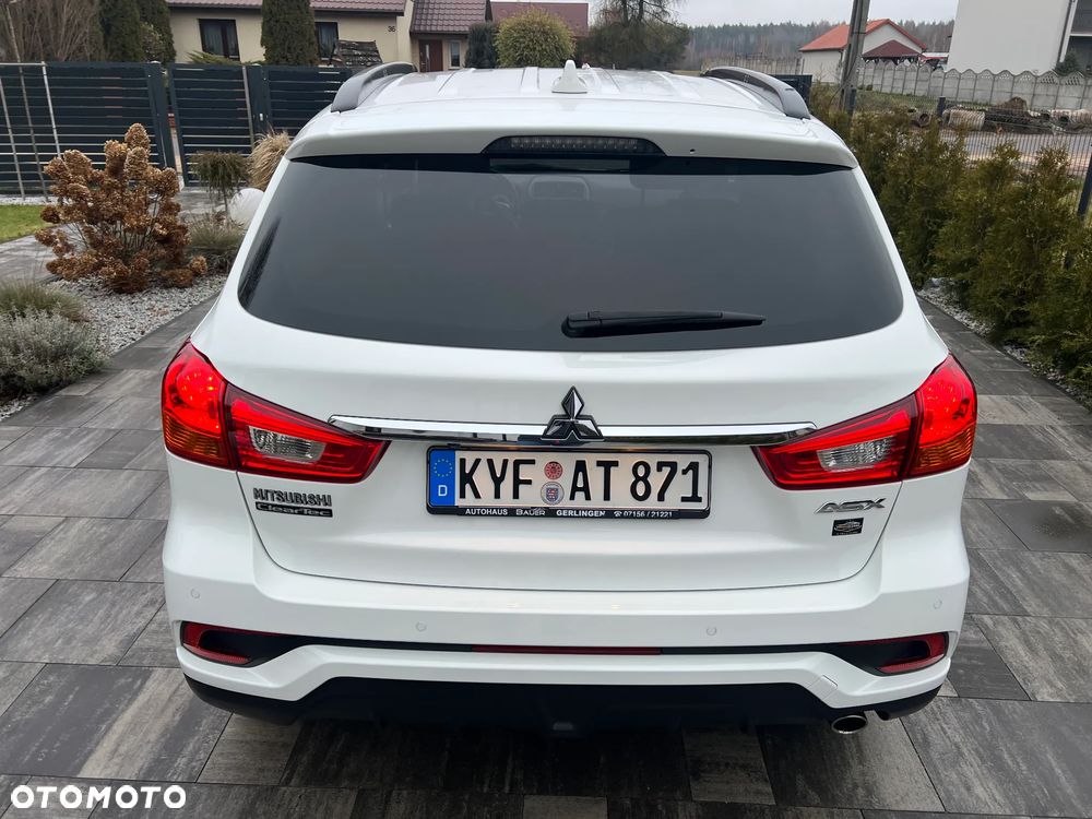 Mitsubishi ASX 1.6 ClearTec 2WD Diamant Edition+ - 15
