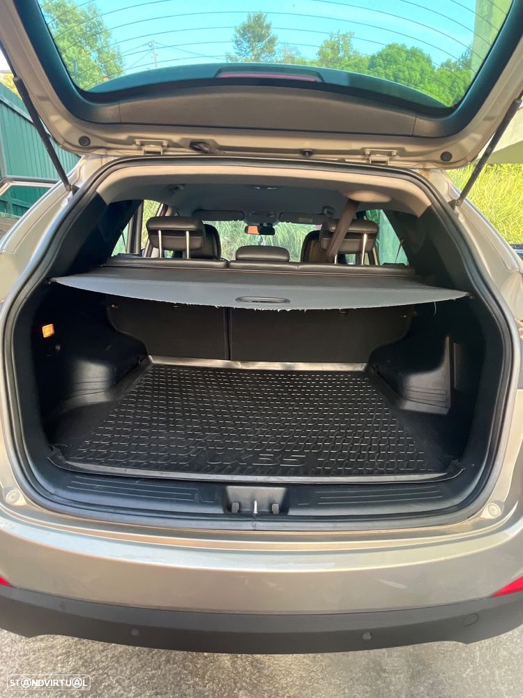Hyundai ix35 2.0 CRDi E-VGT Classic - 12