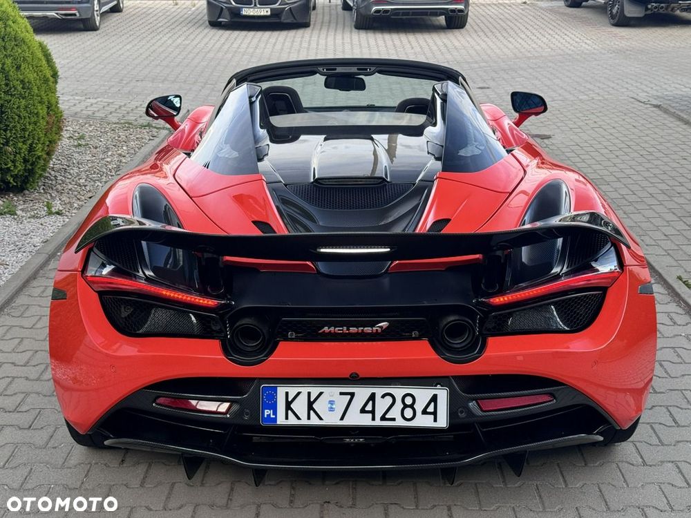 McLaren 720S Spider Performance - 7