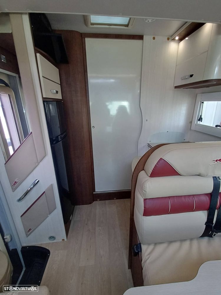 Fiat Ducato Mclouis Yearling - 12