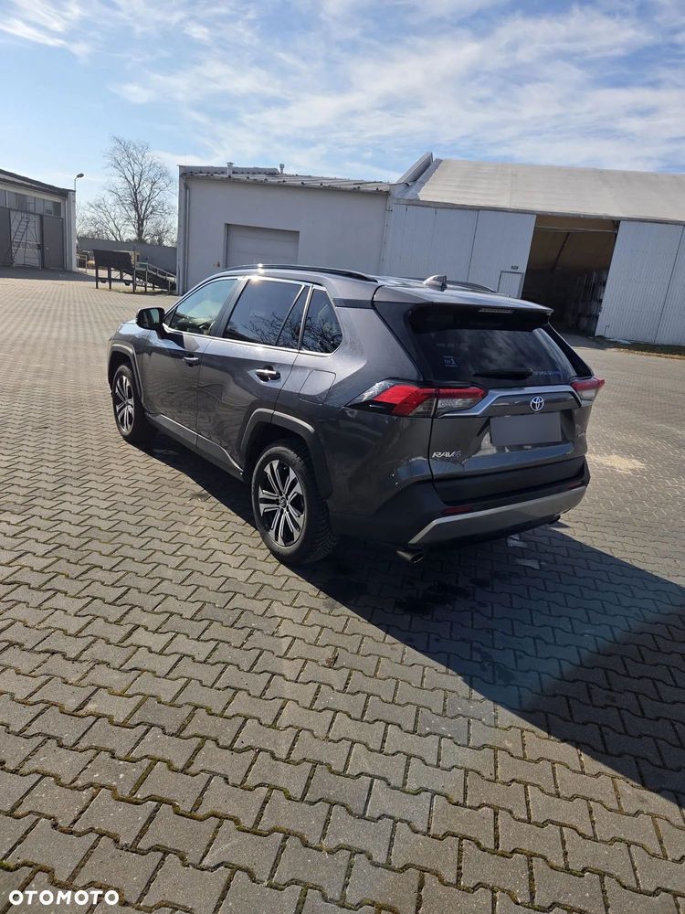 Toyota RAV4 2.5 Hybrid Executive 4x2 - 7