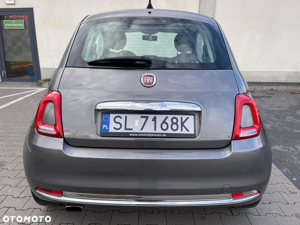 Fiat 500 1.2 120th - 9