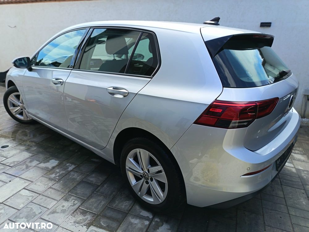 Volkswagen Golf 1.5 eTSI OPF DSG Life - 3