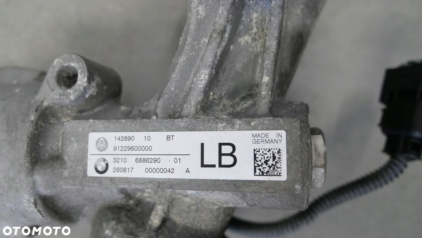BMW F20 F21 F22 F30 F31 F32 MAGLOWNICA PRZEKŁADNIA KIEROWNICZA 6886290 LB - 8