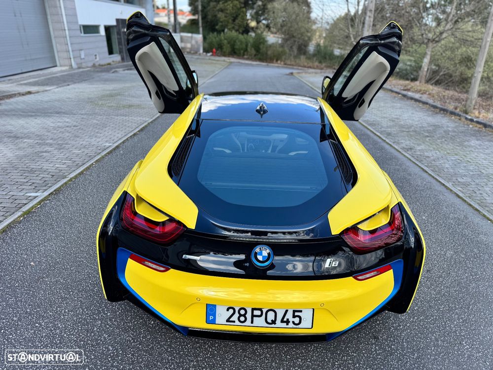 BMW i8 - 4