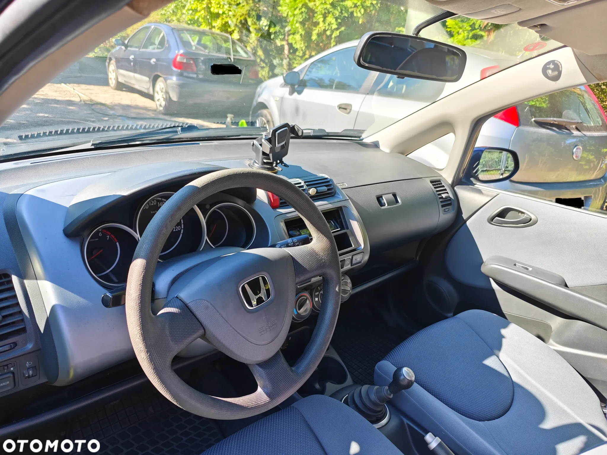 Honda Jazz - 13
