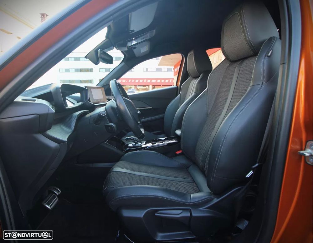 Peugeot e-2008 - 7