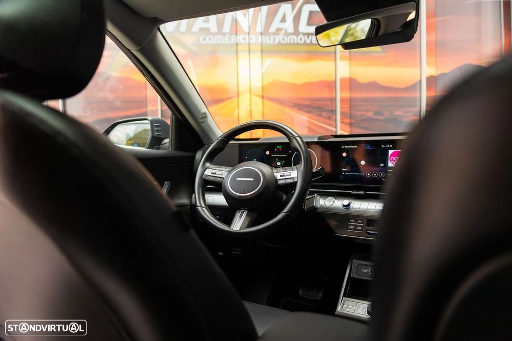 Hyundai Kauai EV 65.4 kWh Vanguard - 20