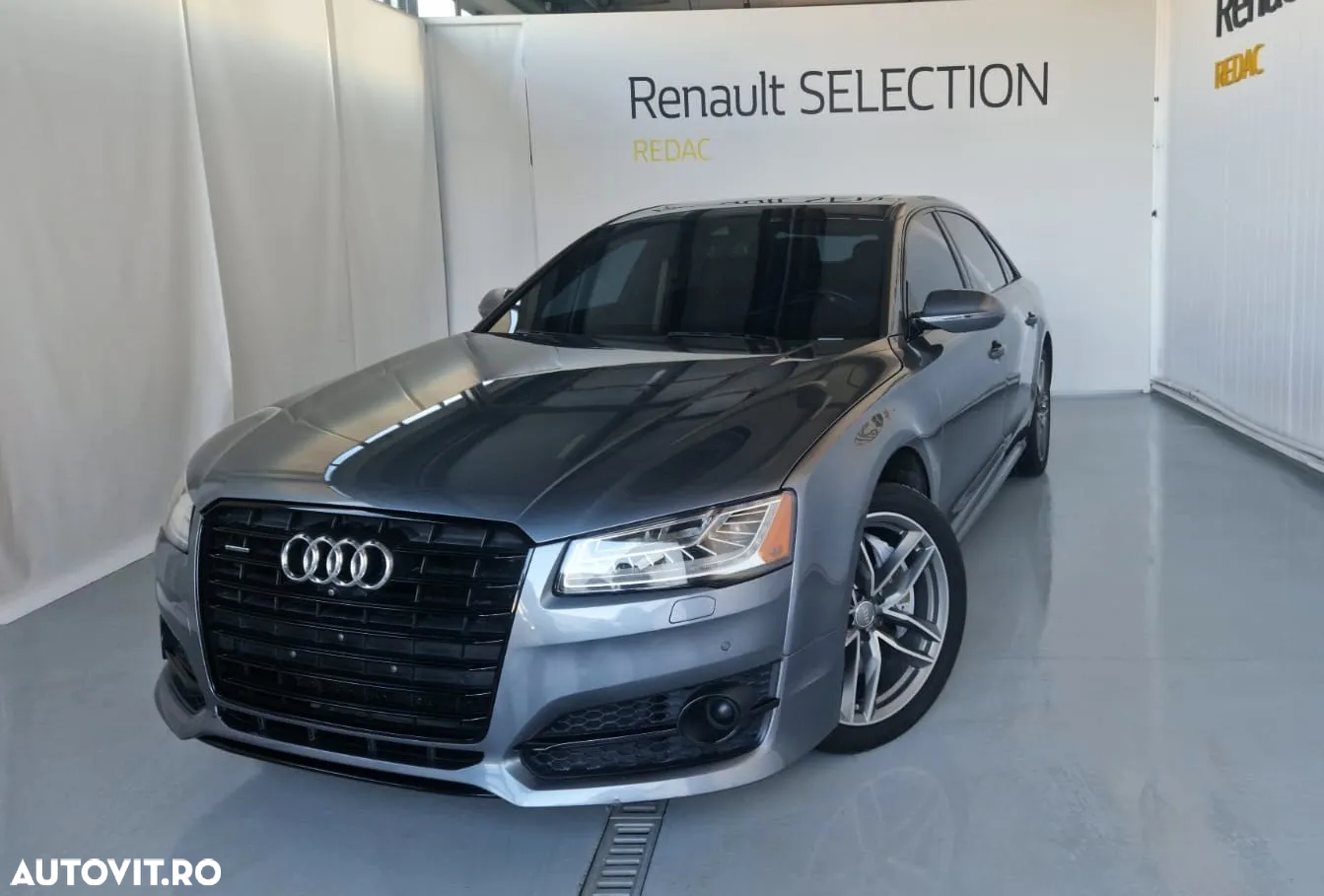 Audi A8 3.0 TFSI quattro Tiptronic Langversion - 23