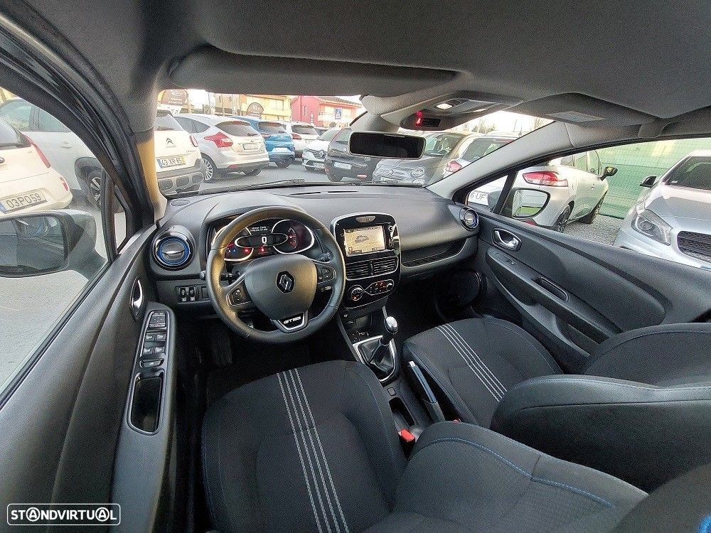 Renault Clio Sport Tourer 1.5 dCi GT Line - 10