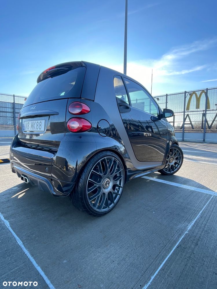 Smart Fortwo - 1