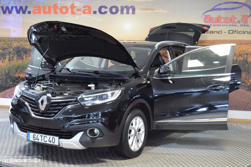 Renault Kadjar 1.5 dCi Exclusive - 18