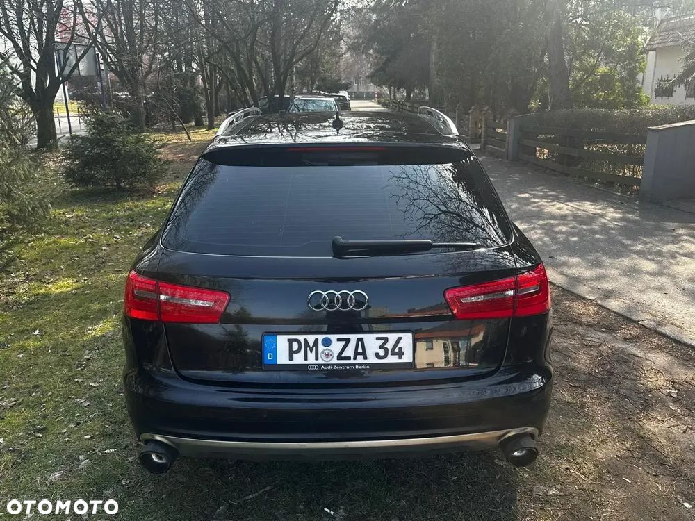 Audi A6 Avant 3.0 TDI DPF multitronic - 14