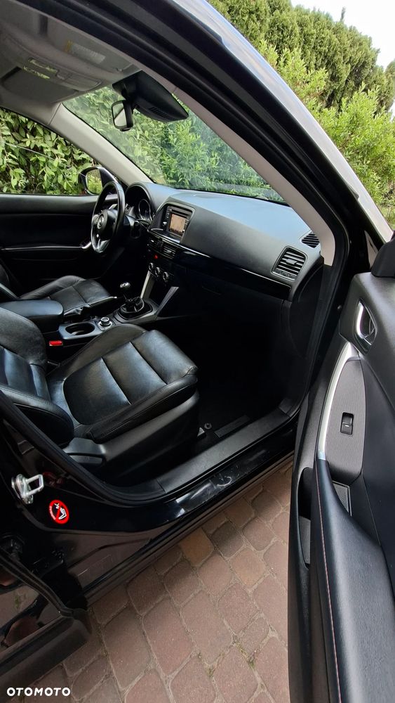 Mazda CX-5 SKYACTIV-G 160 AWD Exclusive-Line - 17