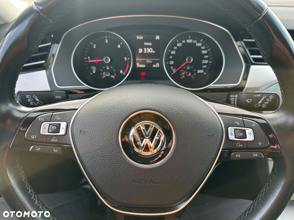 Volkswagen Passat ver-2-0-tdi-bmt-comfortline - 6