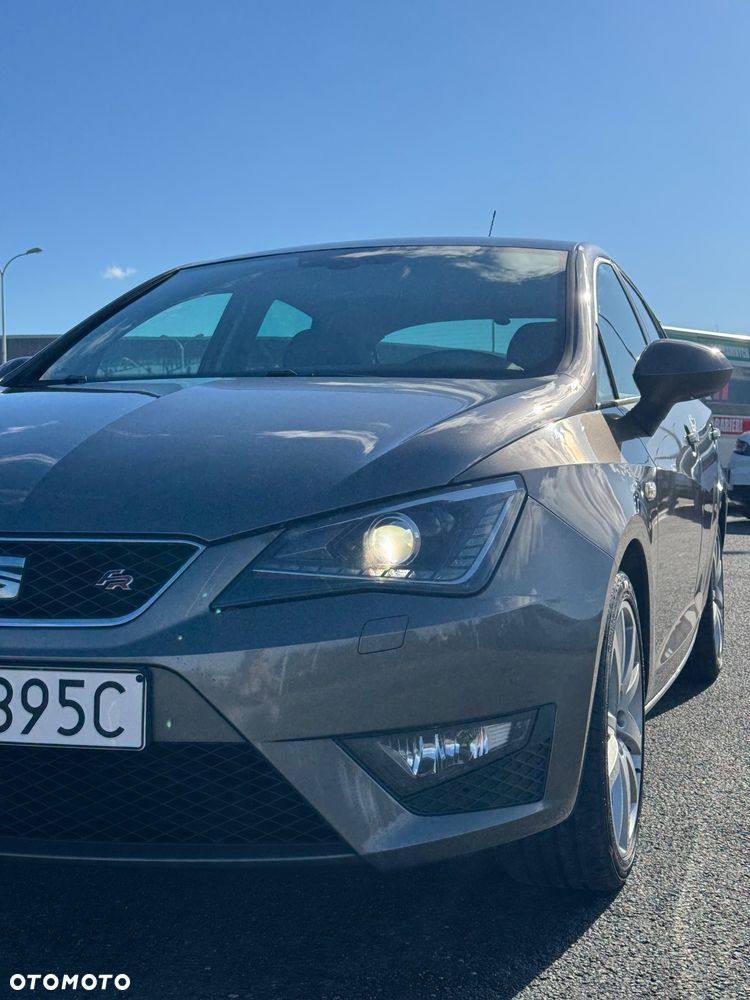 Seat Ibiza 1.4 16V Sport - 4