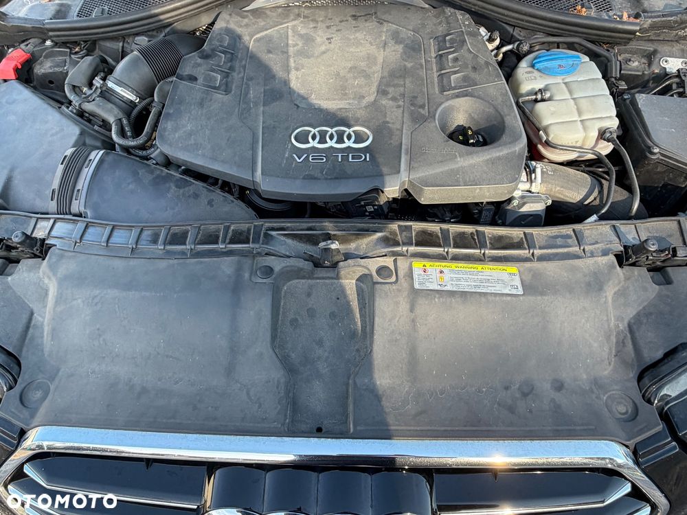 Audi A6 Avant 3.0 TDI Quattro S tronic - 14