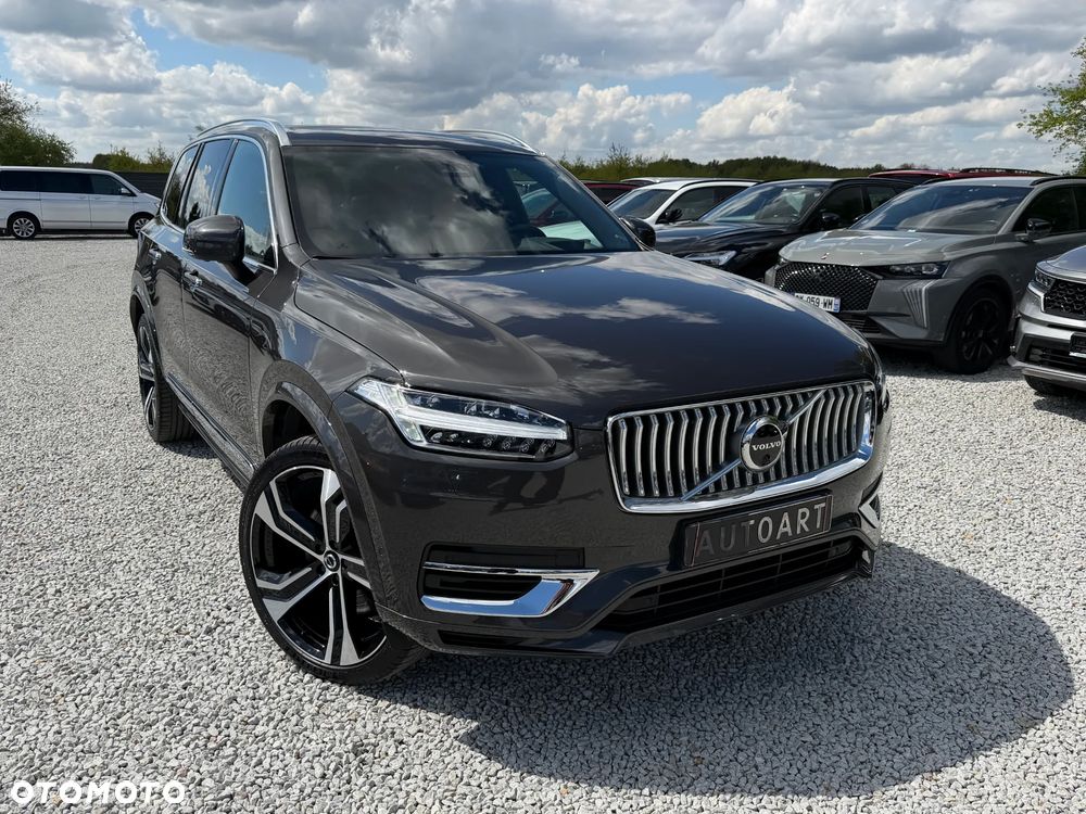 Volvo XC 90 T8 AWD Recharge Ultimate Dark - 25