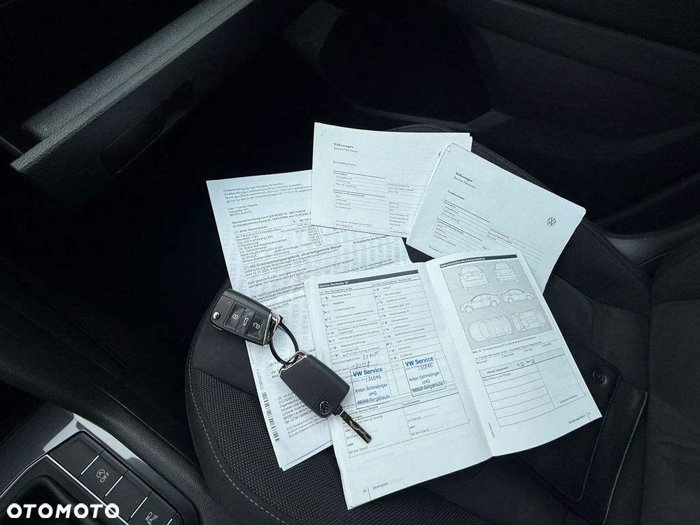 Volkswagen Tiguan 2.0 TDI SCR (BlueMotion Technology) DSG Highline - 24