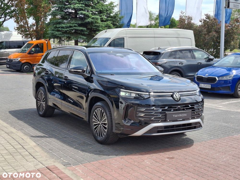 Volkswagen Tayron - 5