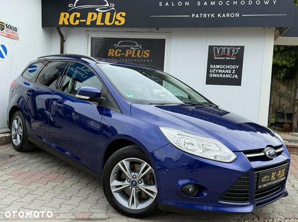 Ford Focus Turnier 1.6 EcoBoost Start-Stopp-System SYNC Edition