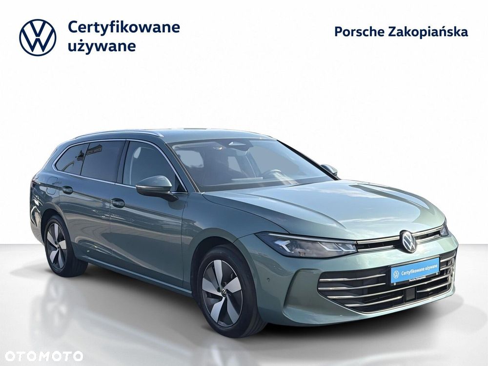 Volkswagen Passat - 8