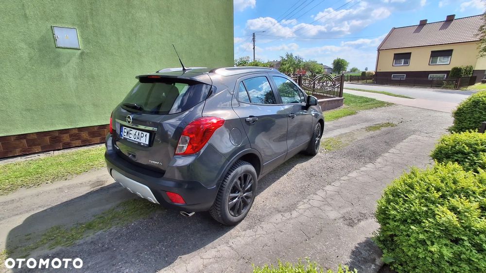 Opel Mokka 1.4 Turbo ecoFLEX Start/Stop 4x4 Color Innovation - 4