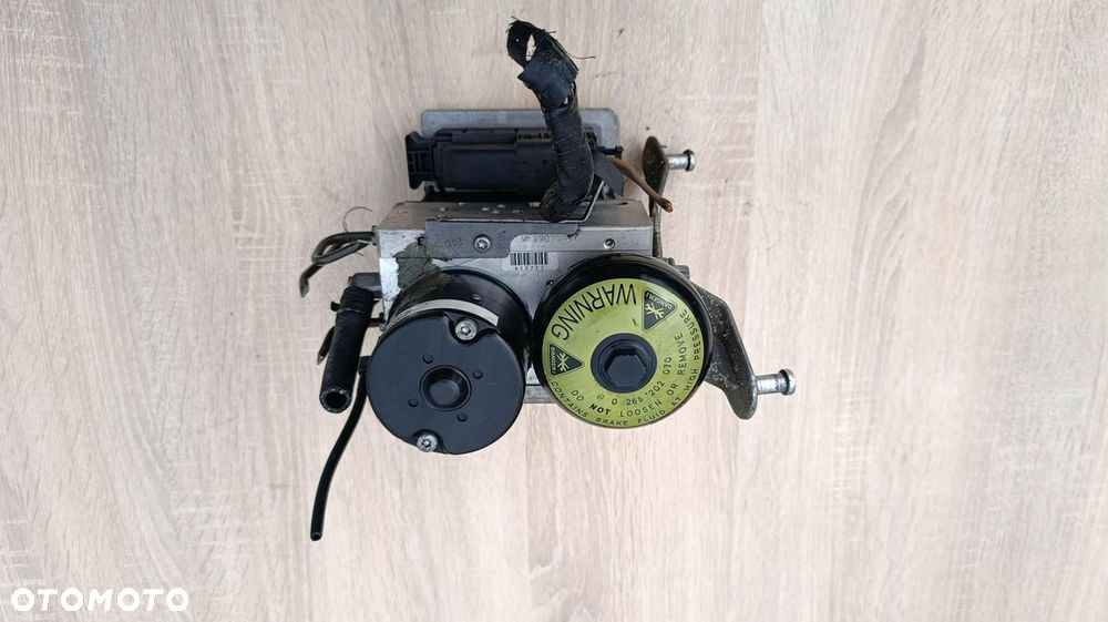 STEROWNIK SILNIKA KOMPUTER MERCEDES BENZ W211 2.2 CDI 0986483501 - 4
