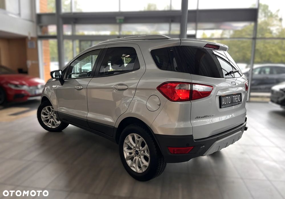 Ford EcoSport - 4