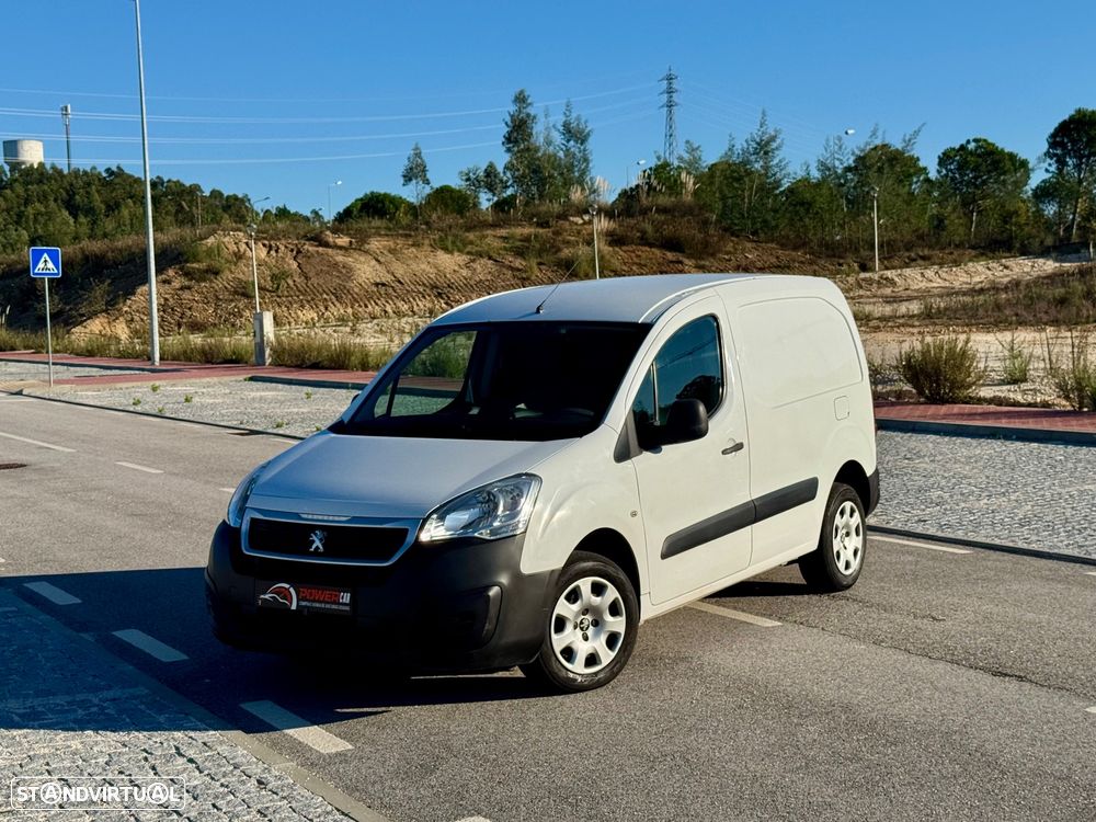 Peugeot Partner L1 - 2