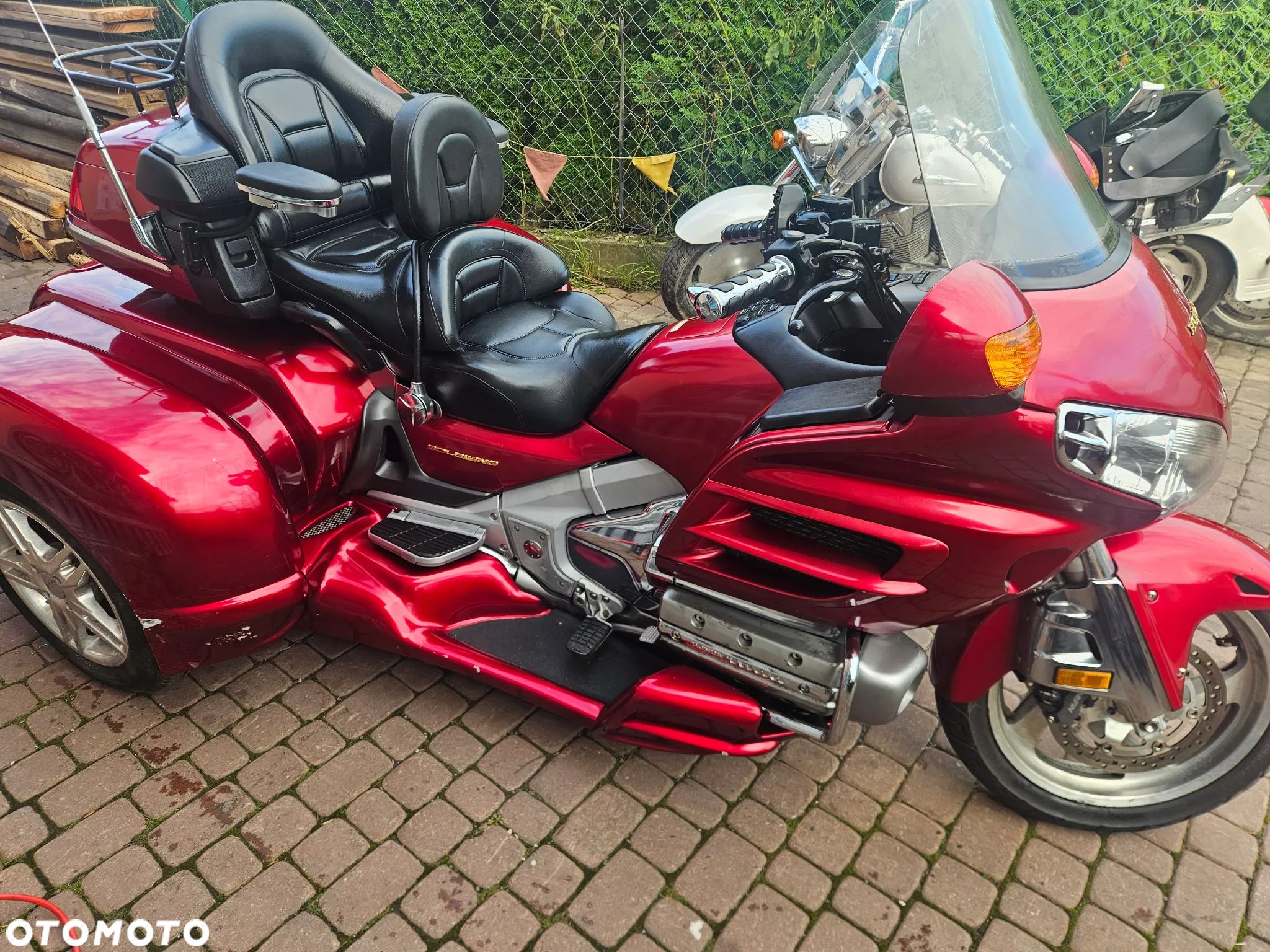 Honda GL - 1