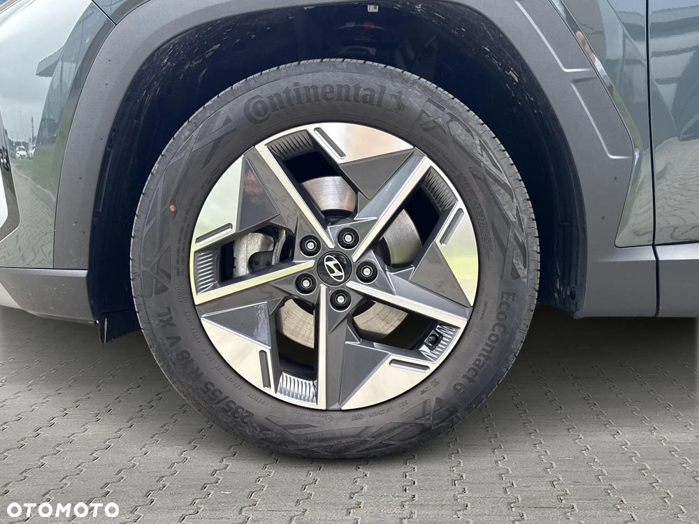 Hyundai Tucson 1.6 T-GDi 48V Executive 2WD DCT - 20
