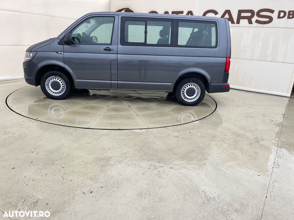 Volkswagen Transporter T6 Kurz EU6 Plus Trendline - 8