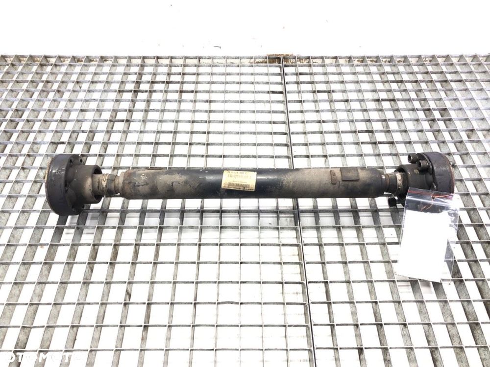 WAŁ NAPĘDOWY PRZÓD  PORSCHE CAYENNE (9PA) 2002 - 2010 S 4.5 250 kW [340 KM] benzyna 2002 - 2007 - 1